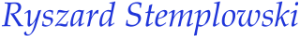 Ryszard Stemplowski